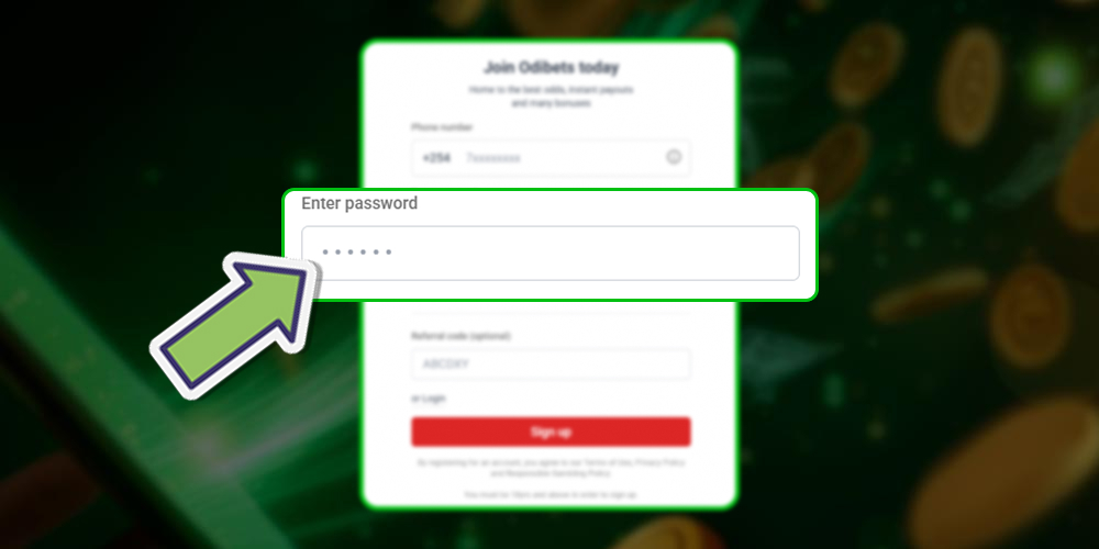 Wait for the final stage of registration.